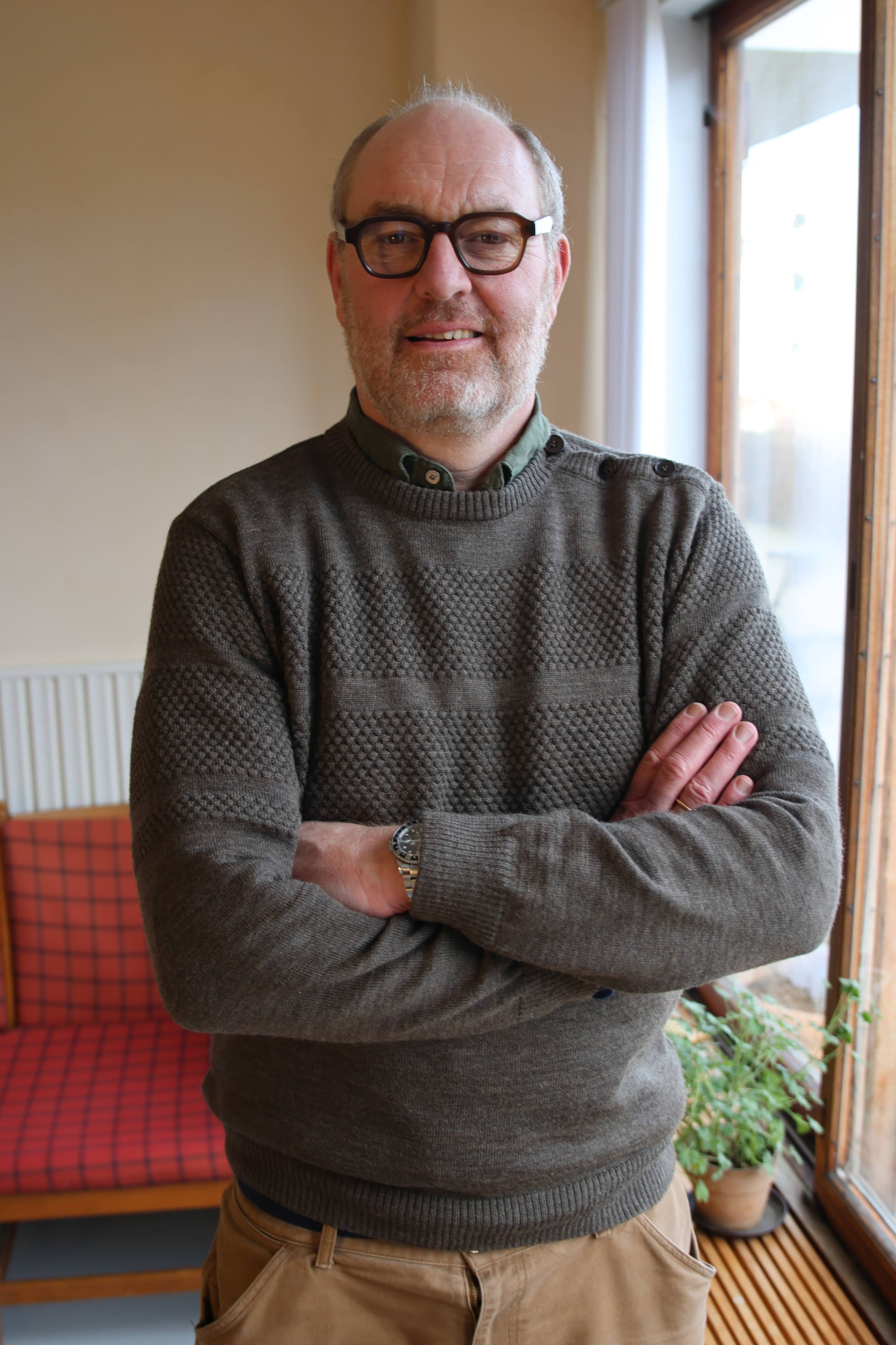 Mathias Rassov, Ansvarlig partner, Norima | Ledelse
